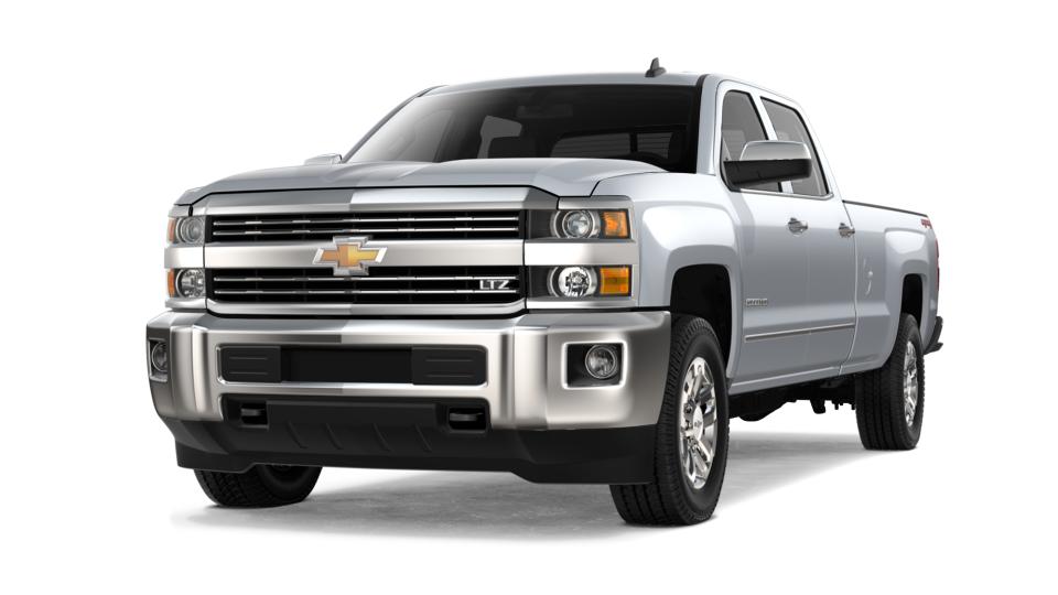 2018 Chevrolet Silverado 2500 HD Vehicle Photo in INDEPENDENCE, MO 64055-1377