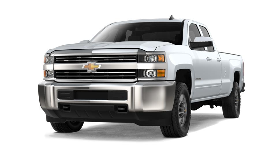 2018 Chevrolet Silverado 2500 HD Vehicle Photo in St. Petersburg, FL 33713