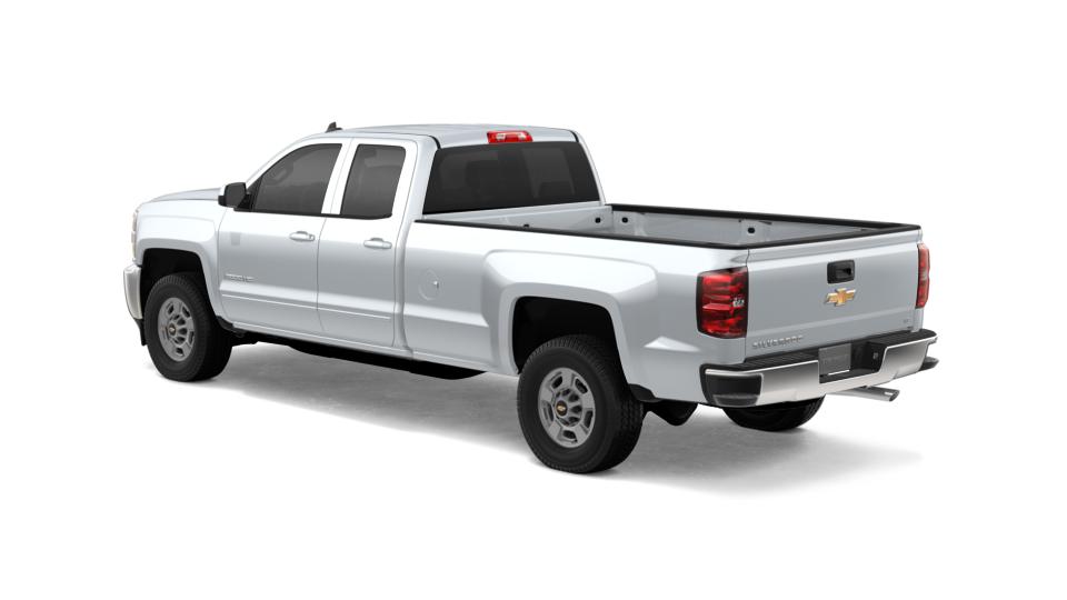 2018 Chevrolet Silverado 2500 HD Vehicle Photo in St. Petersburg, FL 33713