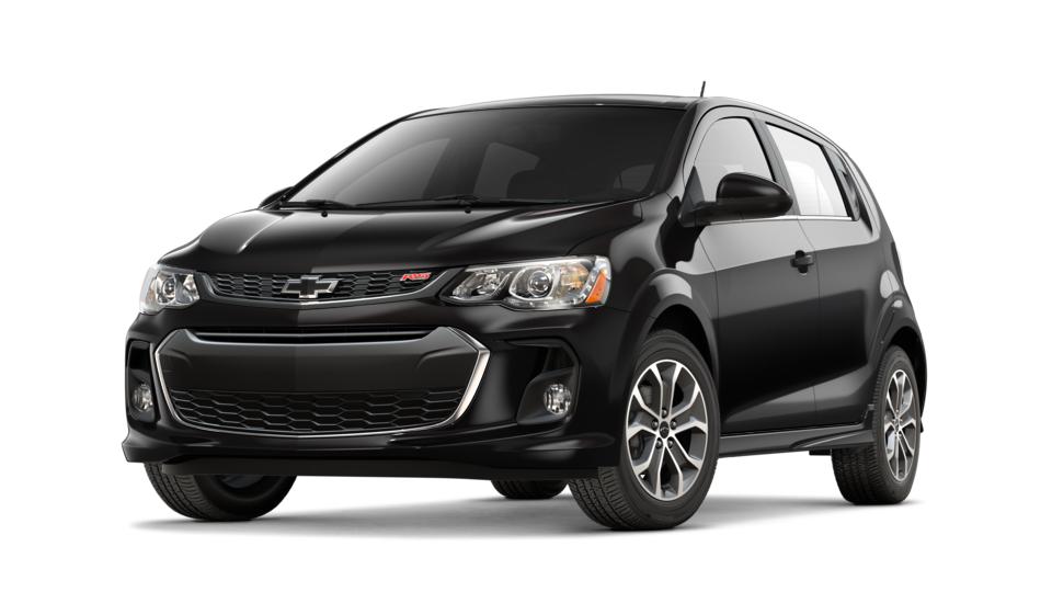 2018 Chevrolet Sonic Vehicle Photo in CROSBY, TX 77532-9157