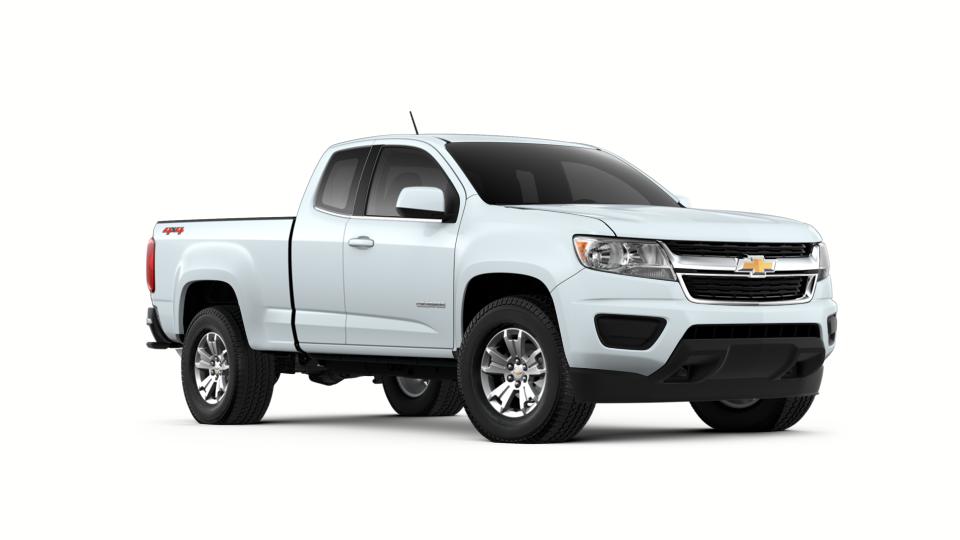 2018 Chevrolet Colorado Vehicle Photo in San Angelo, TX 76901