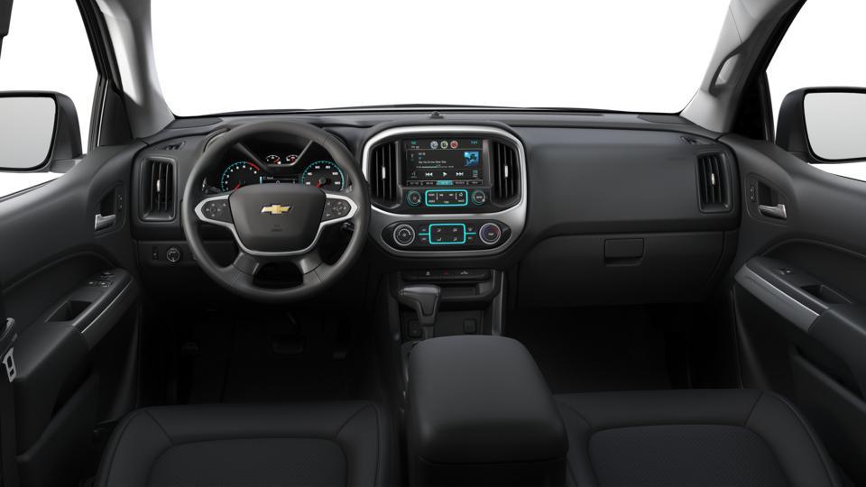 2018 Chevrolet Colorado Vehicle Photo in San Angelo, TX 76901