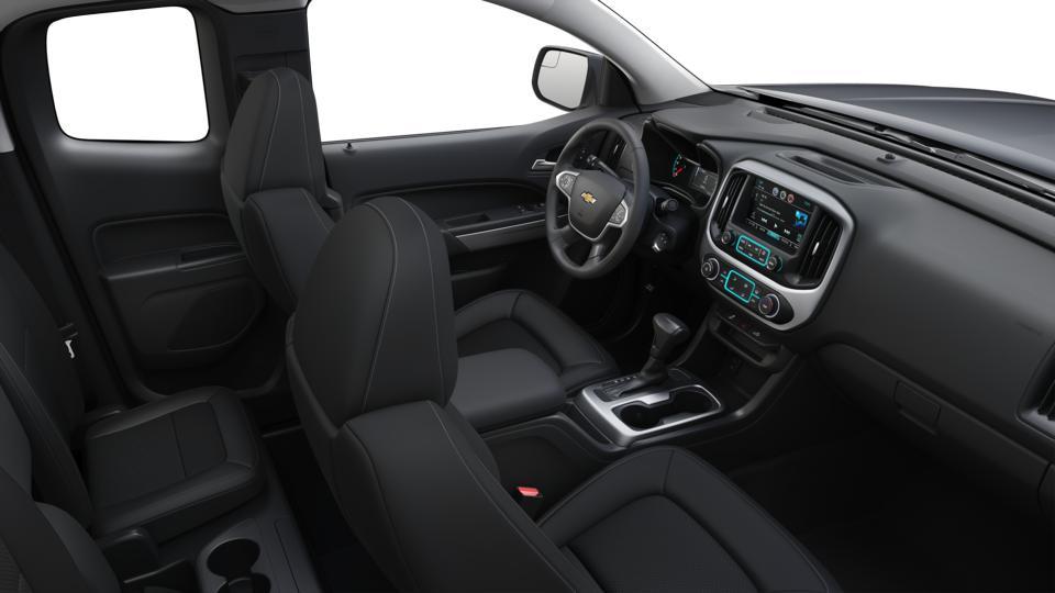 2018 Chevrolet Colorado Vehicle Photo in San Angelo, TX 76901