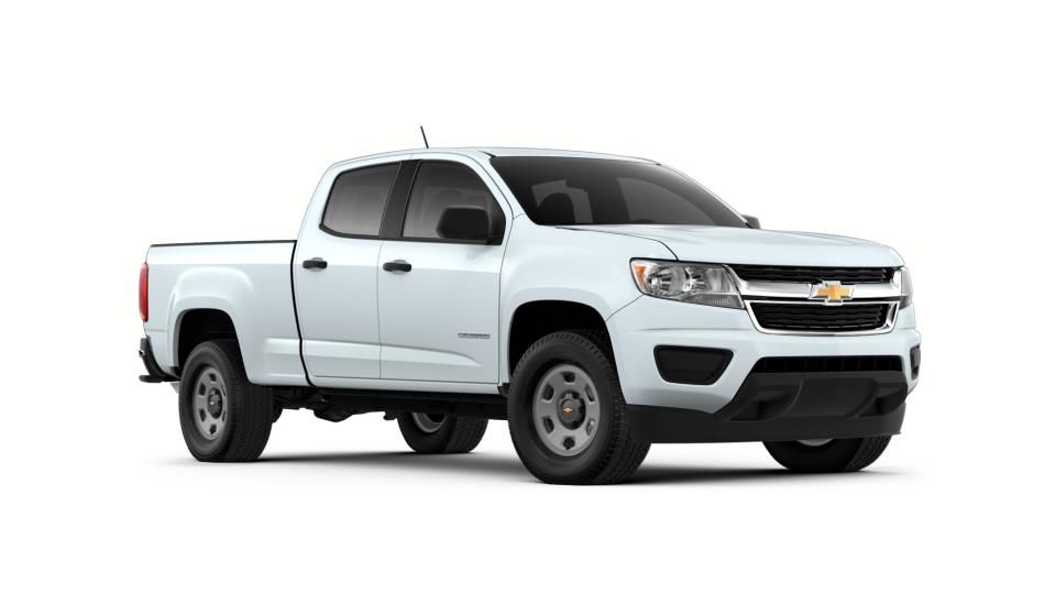 2018 Chevrolet Colorado Vehicle Photo in LOS ANGELES, CA 90007-3794