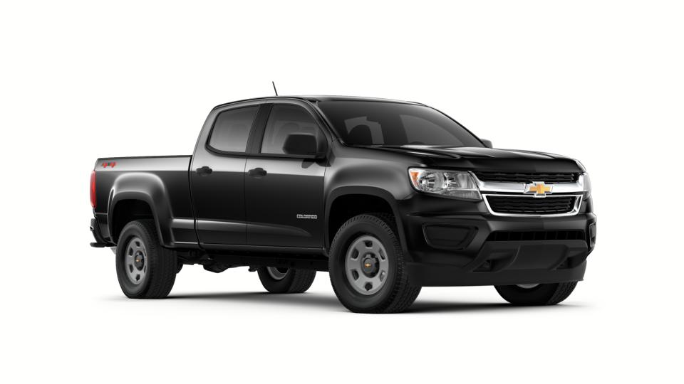 Used 2018 Chevrolet Colorado Work Truck with VIN 1GCGTBEN8J1213280 for sale in Millington, MI