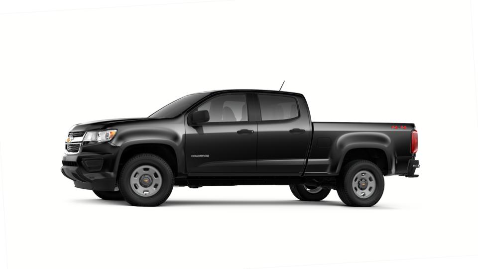 Used 2018 Chevrolet Colorado Work Truck with VIN 1GCGTBEN8J1213280 for sale in Millington, MI