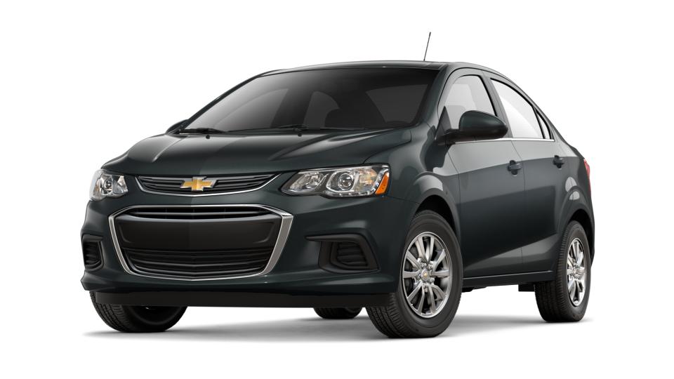 2018 Chevrolet Sonic Vehicle Photo in Hinesville, GA 31313