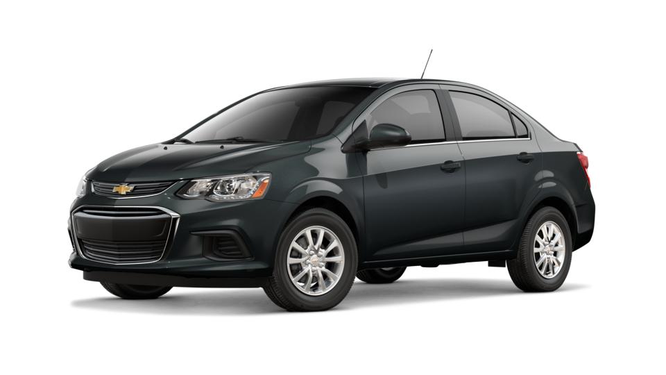 2018 Chevrolet Sonic Vehicle Photo in Hinesville, GA 31313