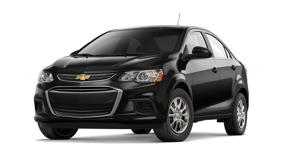 2018 Chevrolet Sonic Vehicle Photo in DUNN, NC 28334-8900