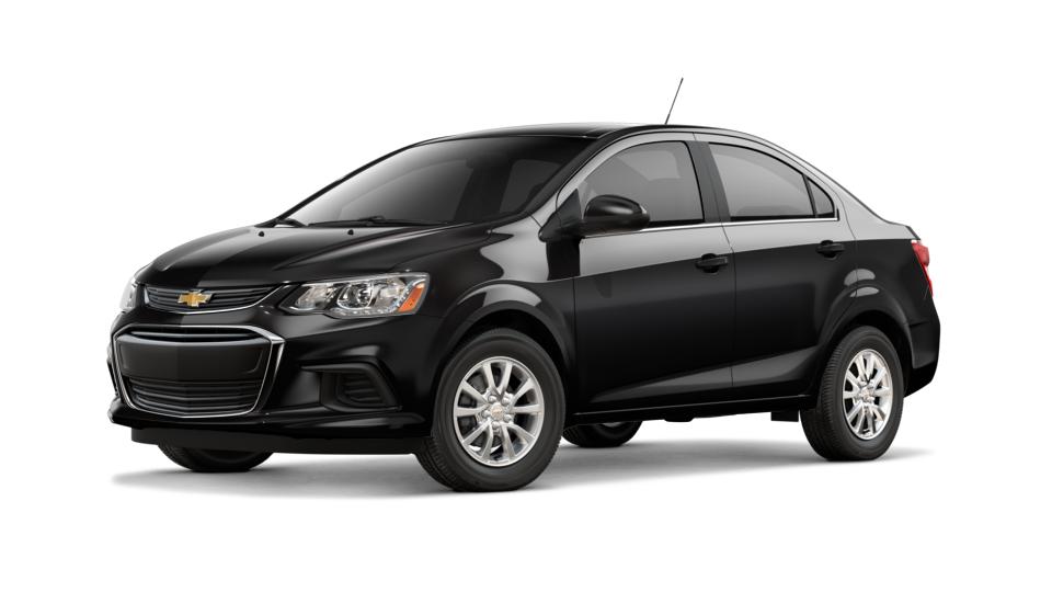 2018 Chevrolet Sonic Vehicle Photo in DUNN, NC 28334-8900