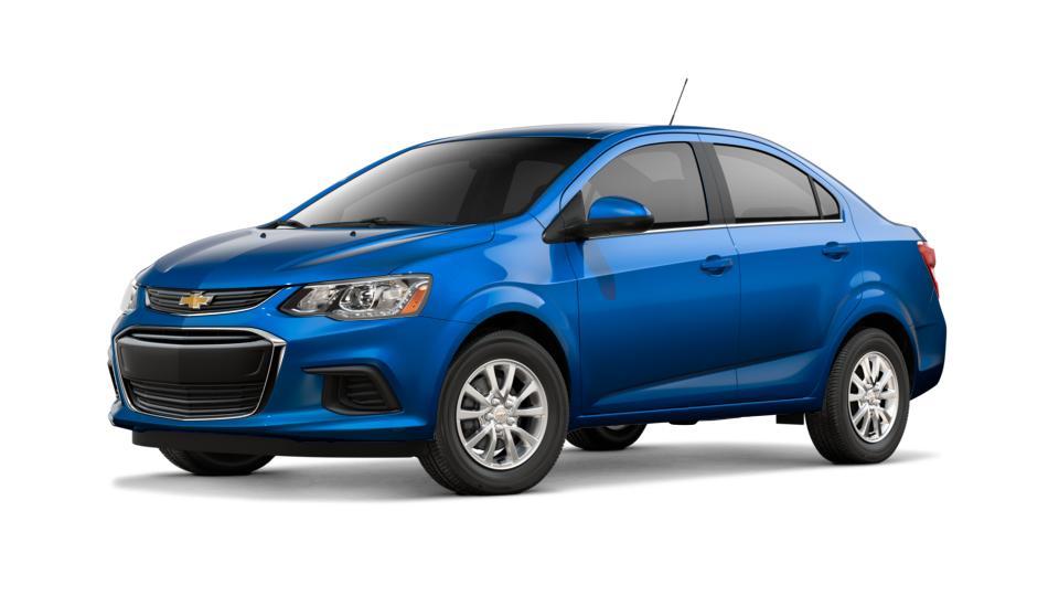 Used 2018 Chevrolet Sonic LT with VIN 1G1JD5SH1J4114942 for sale in Clarksville, TN