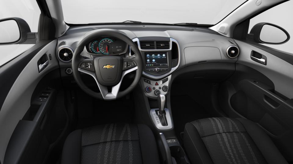 2018 Chevrolet Sonic Vehicle Photo in CORPUS CHRISTI, TX 78416-1100