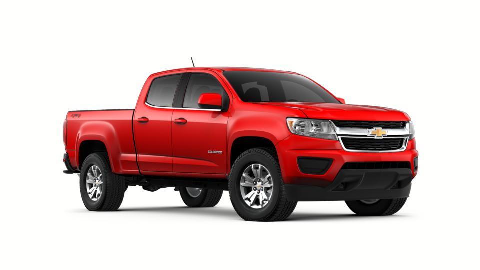 2018 Chevrolet Colorado Vehicle Photo in SAUK CITY, WI 53583-1301