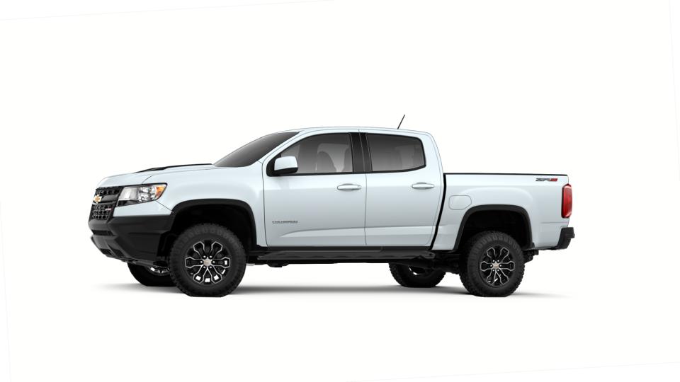 2018 Chevrolet Colorado Vehicle Photo in Spokane Valley, WA 99212