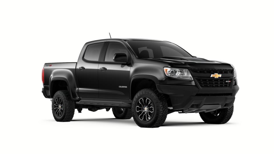 2018 Chevrolet Colorado Vehicle Photo in MEDINA, OH 44256-9001