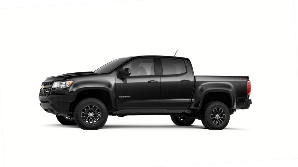 Used 2018 Chevrolet Colorado ZR2 with VIN 1GCPTEE15J1328367 for sale in Mcminnville, OR