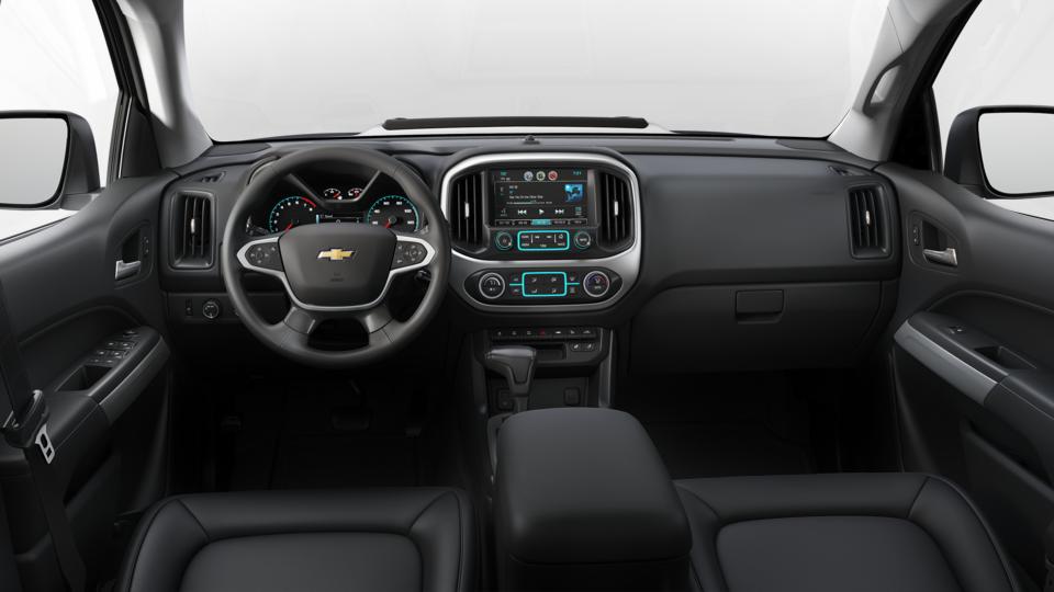 2018 Chevrolet Colorado Vehicle Photo in MEDINA, OH 44256-9001