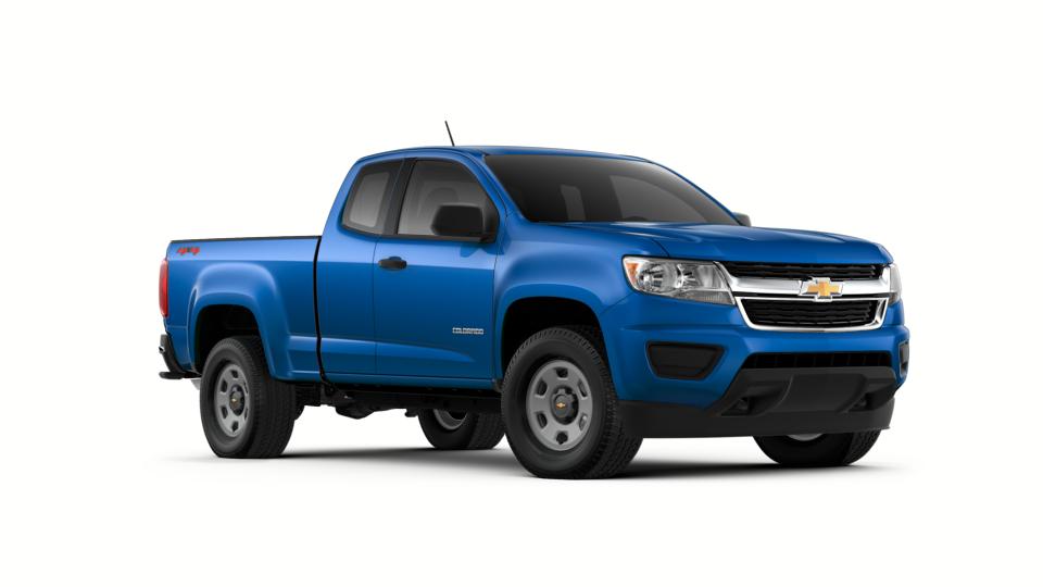 2018 Chevrolet Colorado Vehicle Photo in MILFORD, OH 45150-1684