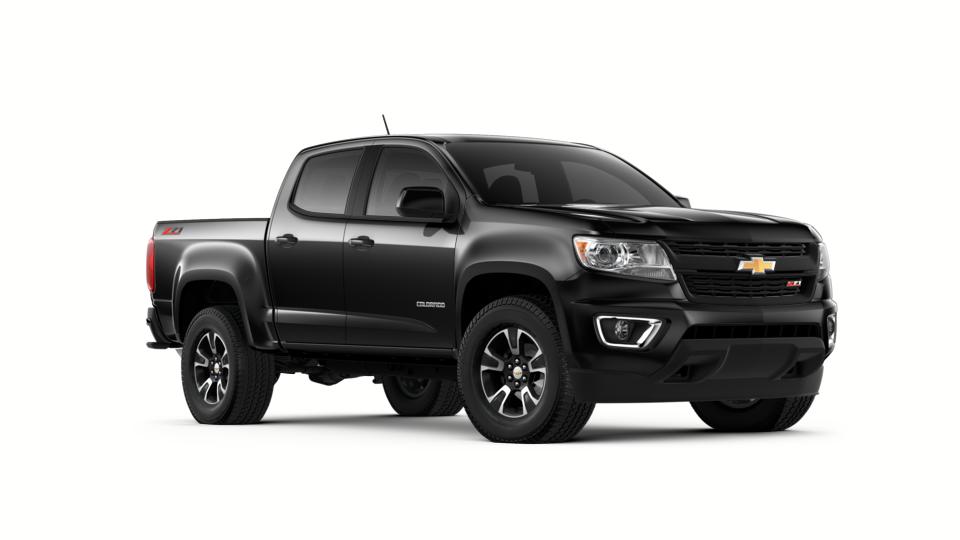 2018 Chevrolet Colorado Vehicle Photo in PEMBROKE PINES, FL 33024-6534