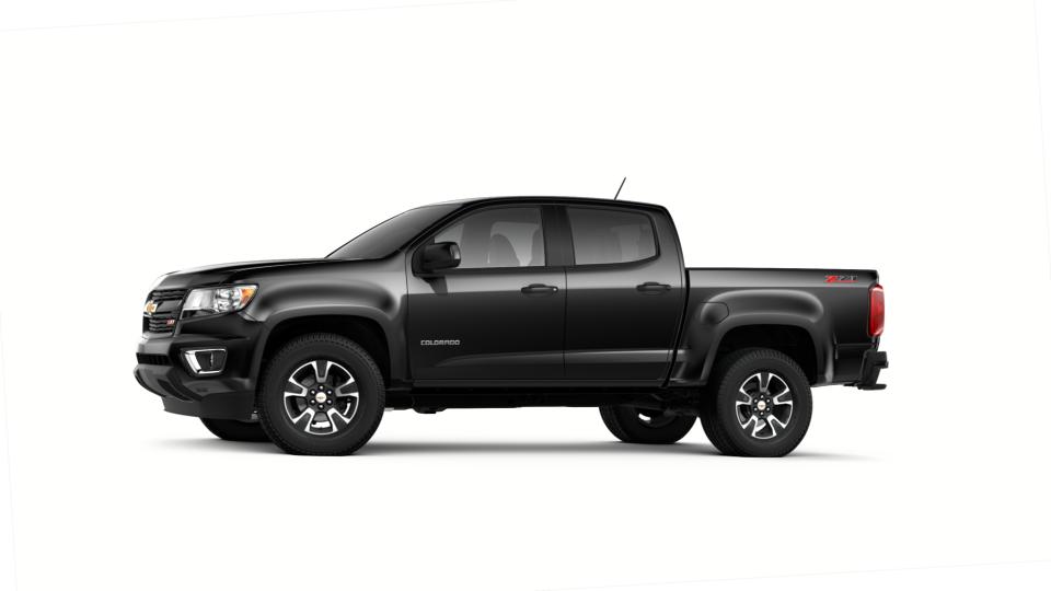 2018 Chevrolet Colorado Vehicle Photo in PEMBROKE PINES, FL 33024-6534