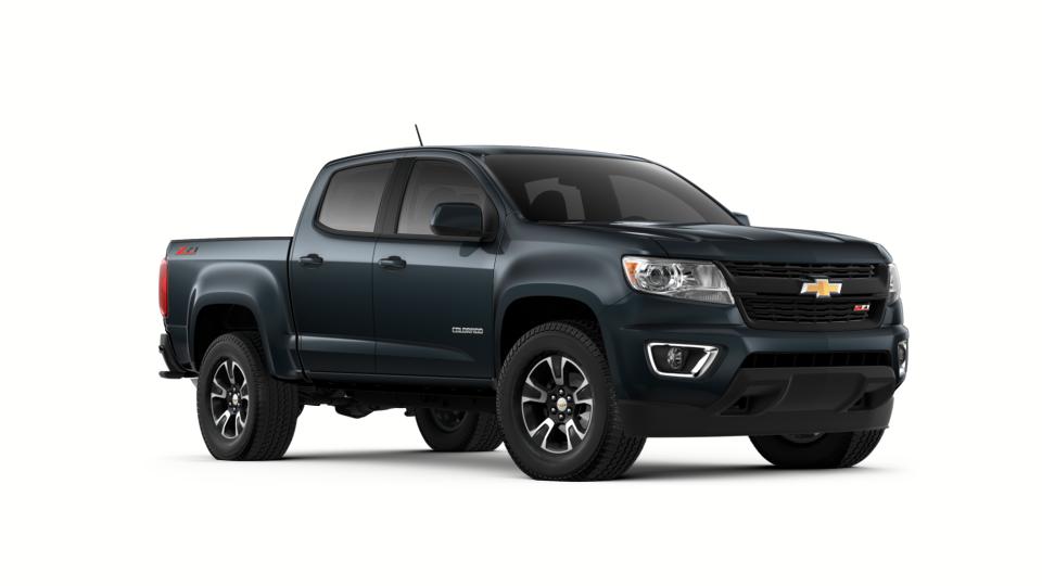 2018 Chevrolet Colorado Vehicle Photo in SAVANNAH, GA 31406-4513