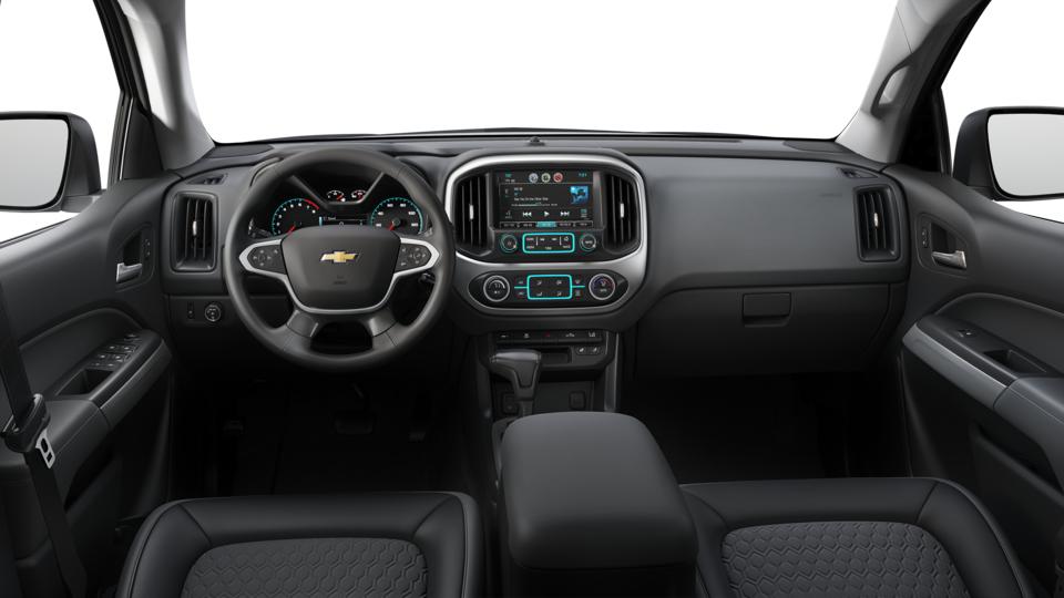 2018 Chevrolet Colorado Vehicle Photo in PEMBROKE PINES, FL 33024-6534