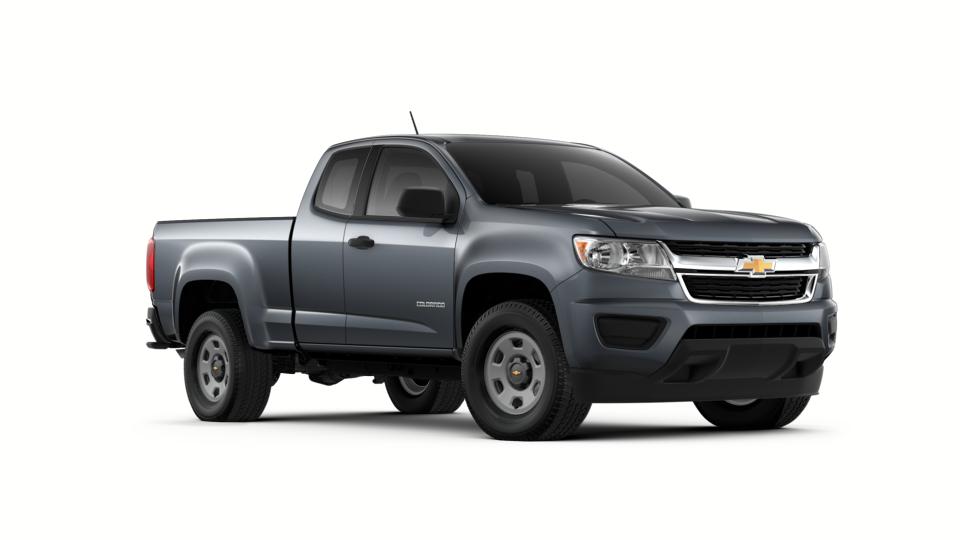 2018 Chevrolet Colorado Vehicle Photo in MESA, AZ 85206-4395