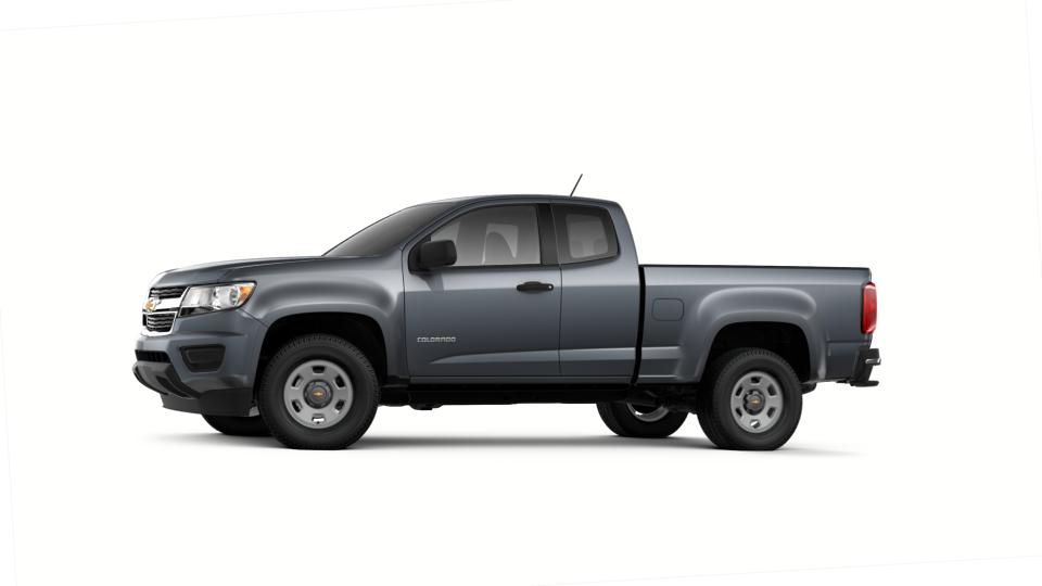 2018 Chevrolet Colorado Vehicle Photo in JASPER, GA 30143-8655