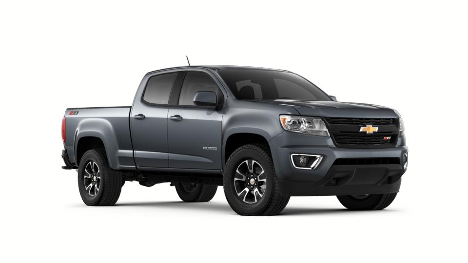 2018 Chevrolet Colorado Vehicle Photo in MILFORD, OH 45150-1684