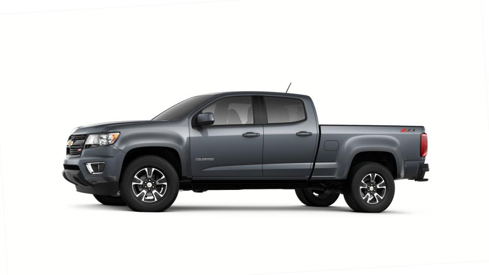 2018 Chevrolet Colorado Vehicle Photo in MILFORD, OH 45150-1684