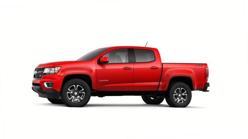 2018 Chevrolet Colorado Vehicle Photo in Savannah, GA 31419