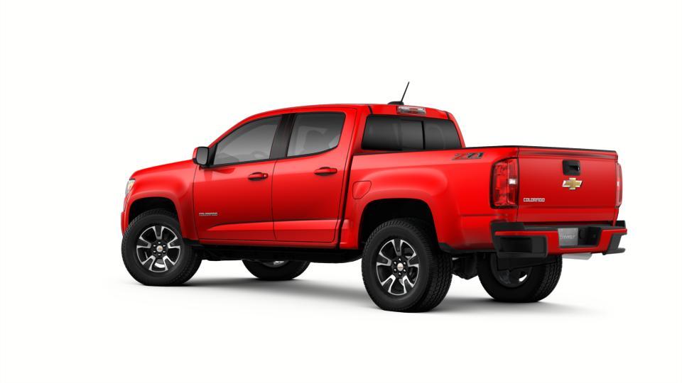 2018 Chevrolet Colorado Vehicle Photo in Savannah, GA 31419