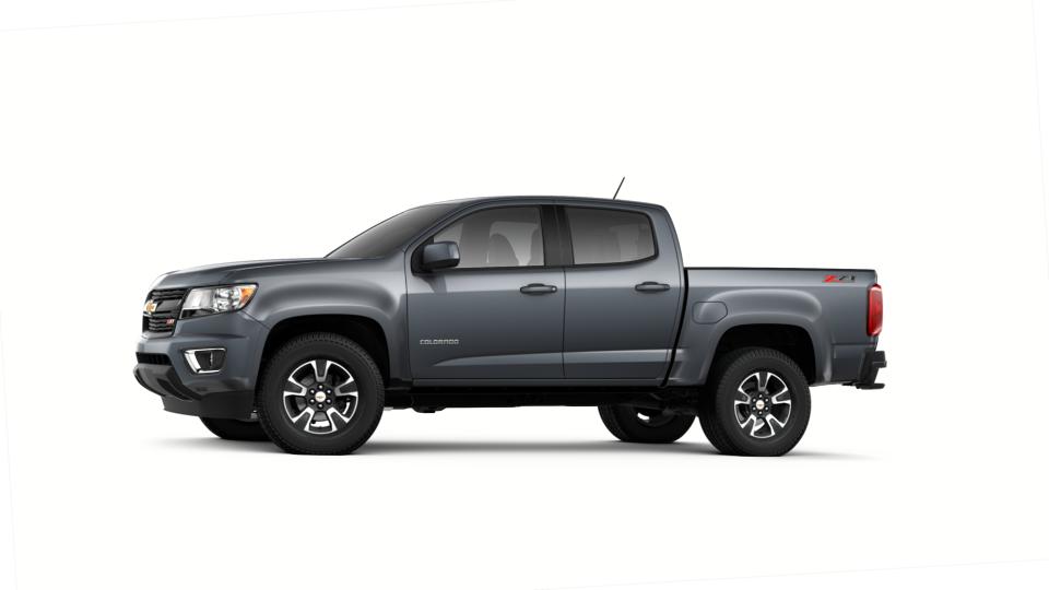 2018 Chevrolet Colorado Vehicle Photo in BOSTON, NY 14025-9684