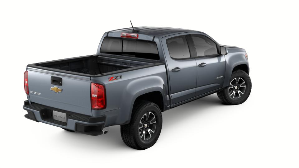 2018 Chevrolet Colorado Vehicle Photo in BOSTON, NY 14025-9684