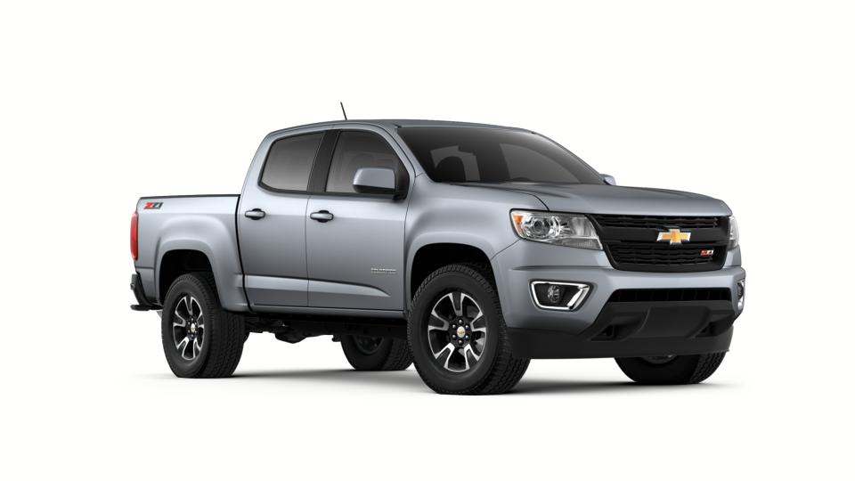 2018 Chevrolet Colorado Vehicle Photo in MEDINA, OH 44256-9001