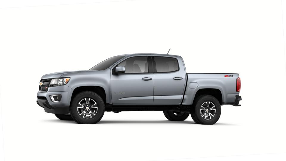 2018 Chevrolet Colorado Vehicle Photo in MEDINA, OH 44256-9001