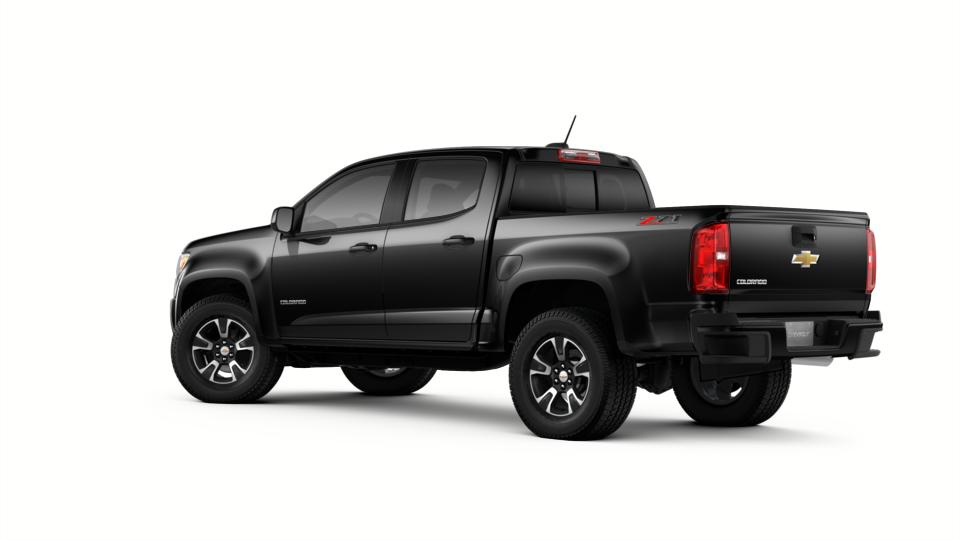 2018 Chevrolet Colorado Vehicle Photo in MONROE, NC 28110-8431