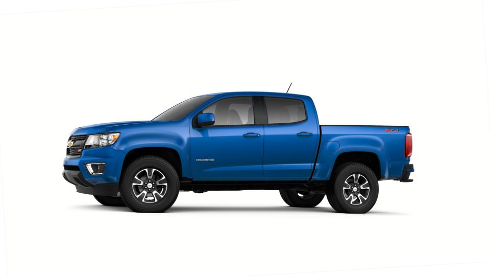 2018 Chevrolet Colorado Vehicle Photo in SAINT CLAIRSVILLE, OH 43950-8512