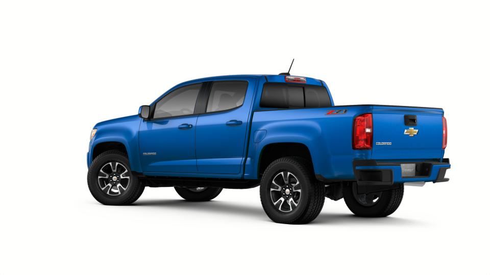 2018 Chevrolet Colorado Vehicle Photo in SAINT CLAIRSVILLE, OH 43950-8512