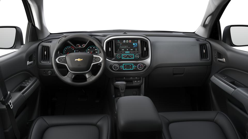 2018 Chevrolet Colorado Vehicle Photo in MONROE, NC 28110-8431