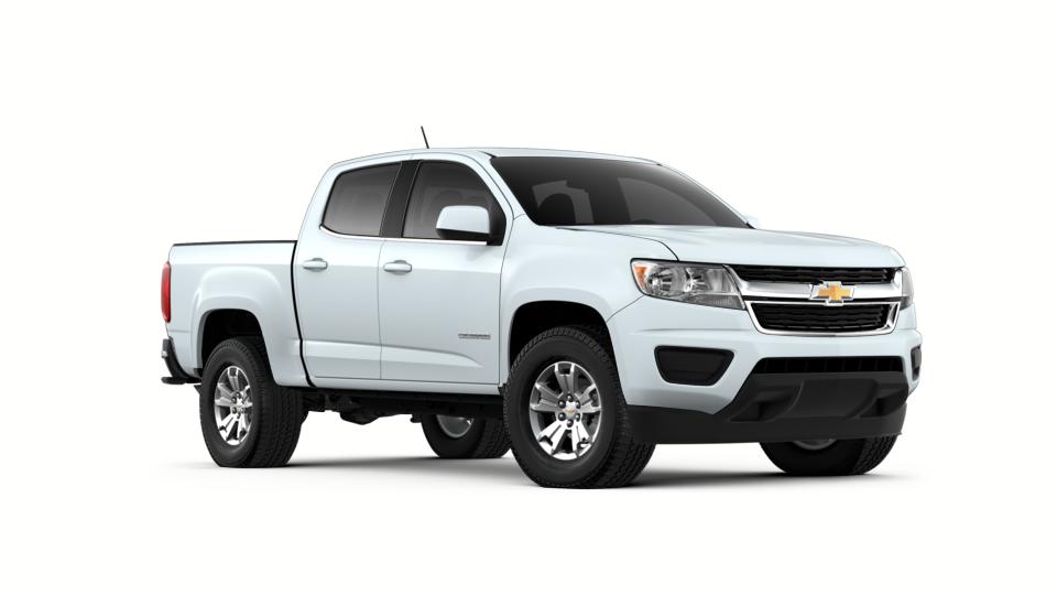 2018 Chevrolet Colorado Vehicle Photo in GILBERT, AZ 85297-0446