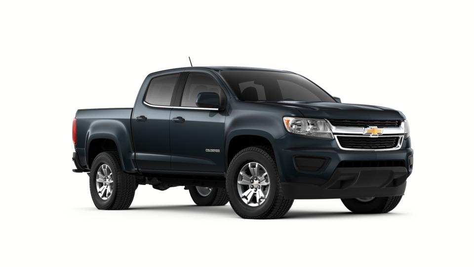 2018 Chevrolet Colorado Vehicle Photo in MIAMI, FL 33172-3015