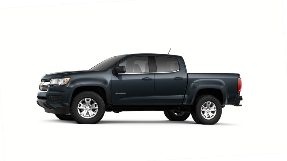 2018 Chevrolet Colorado Vehicle Photo in MIAMI, FL 33172-3015