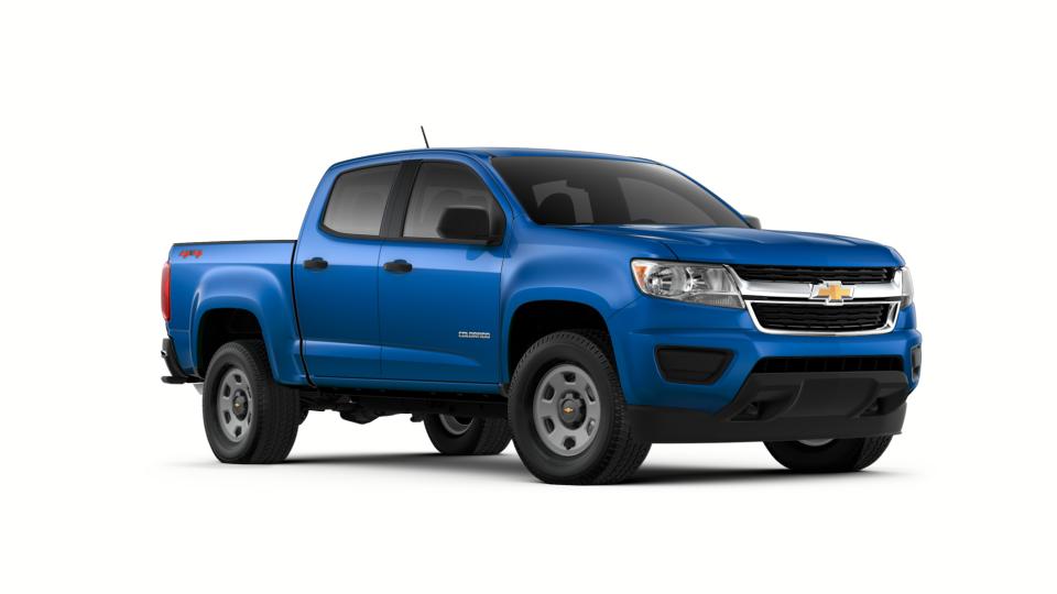 2018 Chevrolet Colorado Vehicle Photo in COLUMBIA, MO 65203-3903