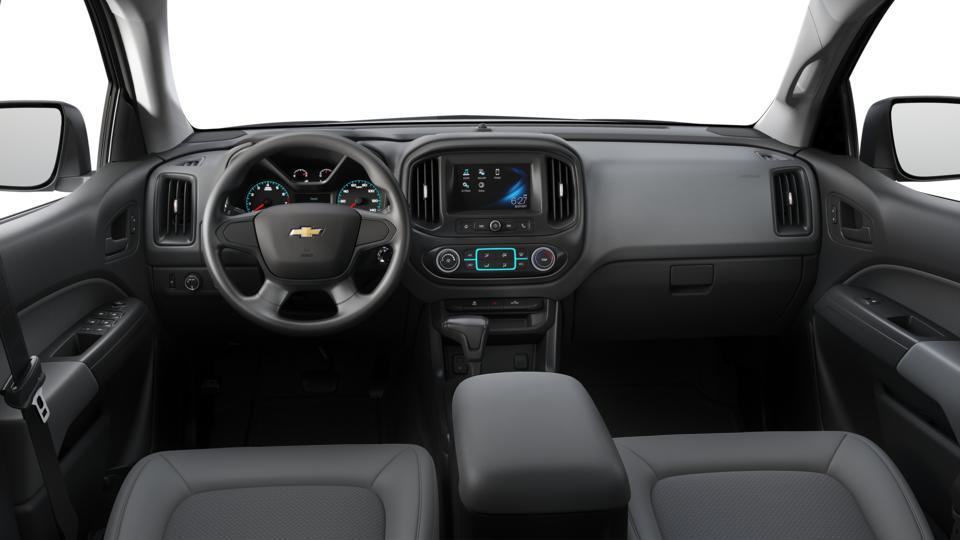 2018 Chevrolet Colorado Vehicle Photo in CORPUS CHRISTI, TX 78416-1100