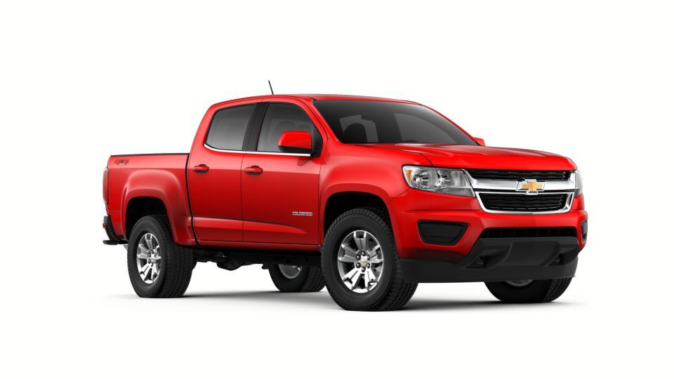 2018 Chevrolet Colorado Vehicle Photo in POST FALLS, ID 83854-5365