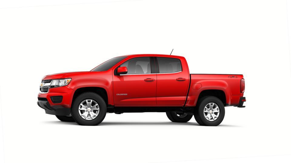 Used 2018 Chevrolet Colorado LT with VIN 1GCGTCEN0J1265167 for sale in Doniphan, MO