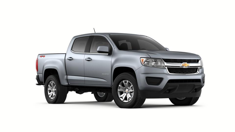2018 Chevrolet Colorado Vehicle Photo in MOON TOWNSHIP, PA 15108-2571