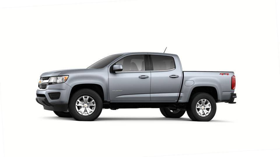 2018 Chevrolet Colorado Vehicle Photo in SPOKANE, WA 99212-2978