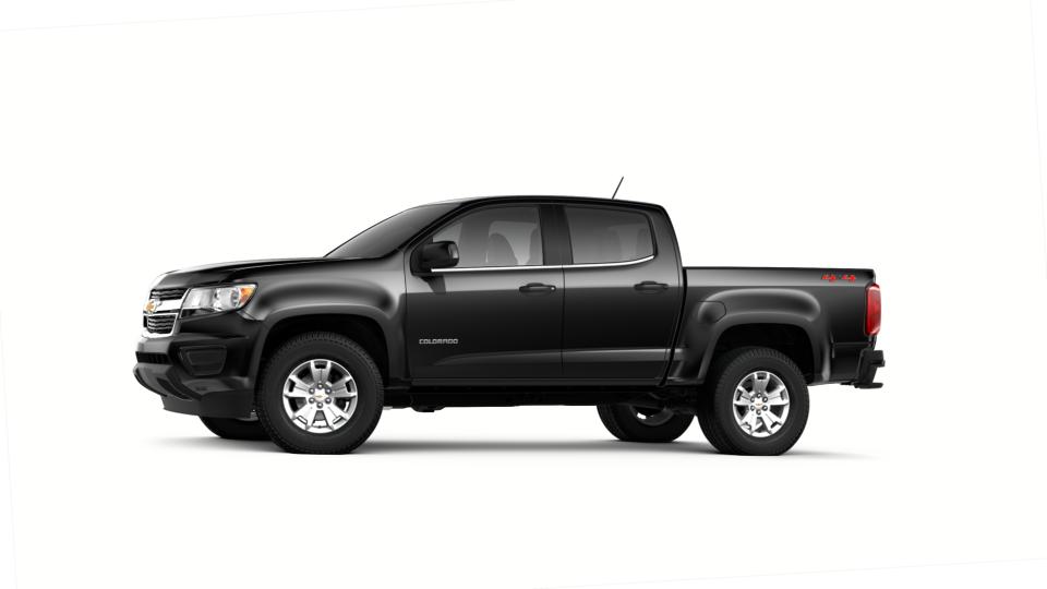 2018 Chevrolet Colorado Vehicle Photo in LANCASTER, PA 17601-0000